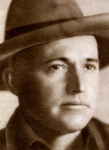 Merian Caldwell Cooper, aviatore, avventuriero, regista, sceneggiatore e produttore americano, 1933 da Unbekannt