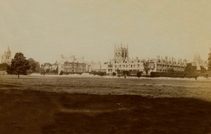 Merton College, Oxford, Oxfordshire da Unbekannt