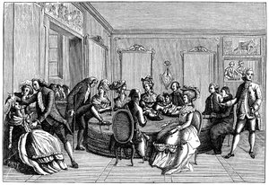 La vasca di Mesmer da Unbekannt