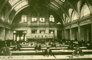 Ufficio di Disegno di Harland & Wolff, Belfast, c1930 da Unbekannt