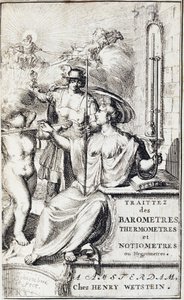 Allegoria meteorologica da Unbekannt