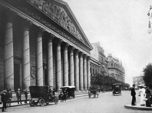 Cattedrale Metropolitana, Buenos Aires, Argentina