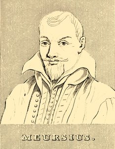 Meursius da Unbekannt