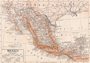 Messico da Unbekannt