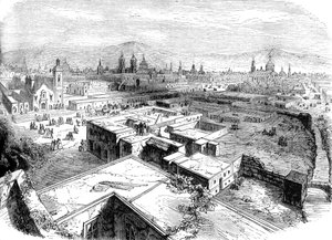 Città del Messico, Messico