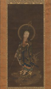 Mikaeri Jizo Bosatsu, XIV secolo