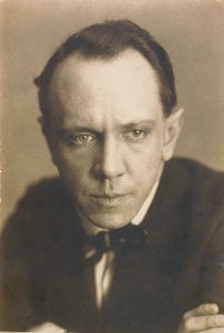 Mikhail Chekhov, attore e autore russo da Unbekannt