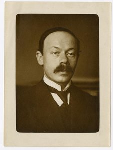 Mikhail Fabianovich Gnesin 1883-1957 da Unbekannt