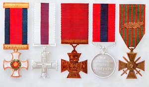 Decorazioni militari