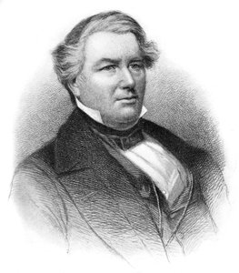 Millard Fillmore, politico americano, XIX secolo, 1908 da Unbekannt
