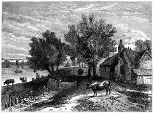 Millbank, Londra da Unbekannt