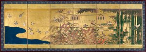 Millet e uccelli, ca 1625
