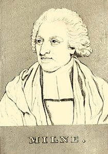 Milne, c1743-1815, 1830