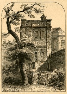 Casa di Milton, 1897