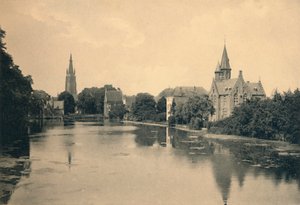 Minnewater da Unbekannt