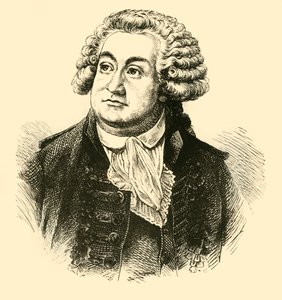 Mirabeau, c1770, 1890 da Unbekannt