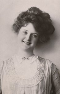Miss Billie Burke da Unbekannt