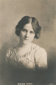 Miss Edna May, 1878-1948, c1930