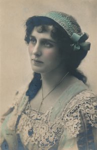 Miss Evelyn Millard, 1849-1941