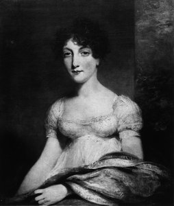 Miss Foote, ca. 1850 da Unbekannt