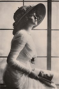 Miss Gabrielle Ray da Unbekannt