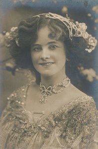 Miss Gertie Millar da Unbekannt