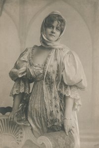 Miss Marie Studholme, 1872-1930, c1930