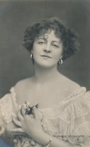 Miss Marie Studholme, 1872-1930, c1930 da Unbekannt