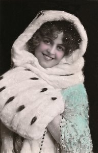 Miss Marie Studholme, 1872-1930, c1930 da Unbekannt
