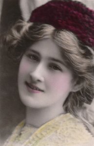 Miss Phyllis Dare da Unbekannt