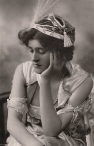 Miss Zena Dare, 1887-1975, c1930 da Unbekannt