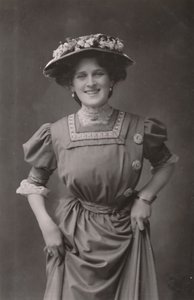 Miss Zena Dare, 1887-1975, c1930 da Unbekannt