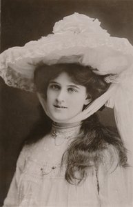 Miss Zena Dare, 1887-1975, c1930 da Unbekannt