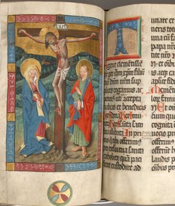 Messale, 1472 da Unbekannt