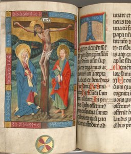 Messale, tedesco, 1472