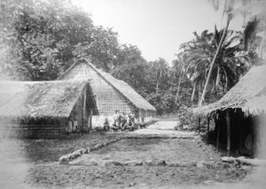 Missione, Ureparapara, Provincia di Torba, Vanuatu