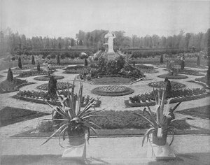 Giardino Botanico del Missouri, St. Louis, c. 1897 da Unbekannt