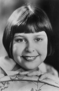 Mitzi Green, attrice americana