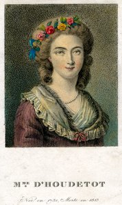 Mme DHoudetot