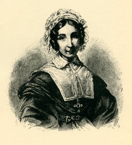 Mme. De Chateaubriand, inizio XIX secolo, 1902 da Unbekannt
