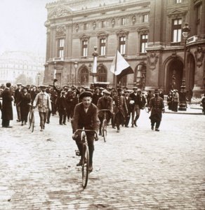 Mobilitazione dei soldati dell