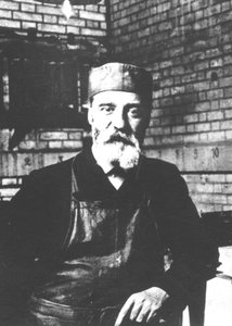 Moissan, c1893 da Unbekannt