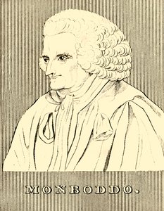 Monboddo, 1714-1799, 1830 da Unbekannt