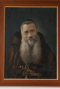 Monaco Marie-Antoine de Lavaur, ""il santo di Tolosa"" da Unbekannt