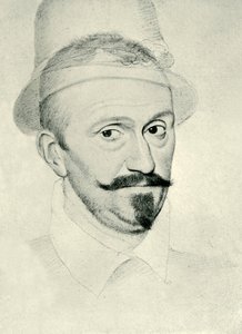 Monsieur de Ragny, François de la Madeleine da Unbekannt