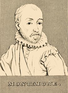 Montaigne da Unbekannt