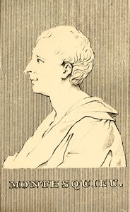 Montesquieu da Unbekannt