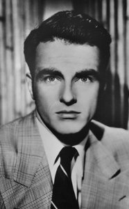 Montgomery Clift 1920-1966, attore americano, c1940s da Unbekannt