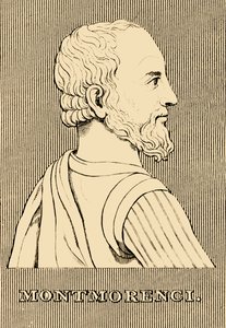 Montmorenci, 1493-1567, 1830 da Unbekannt