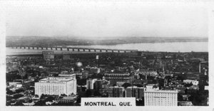 Montreal, Quebec, Canada da Unbekannt